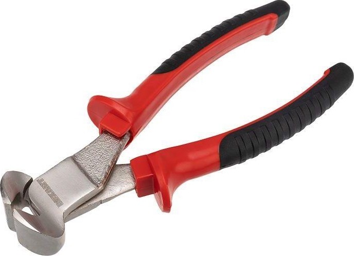 Кусачки REXANT 12-4625 торцевые 200 мм, двухкомпонентные рукоятки