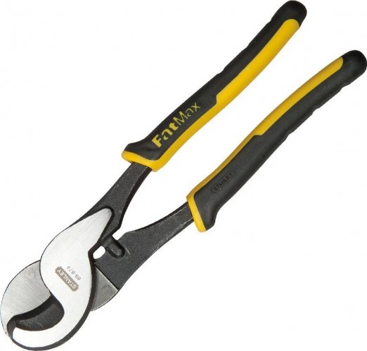 Кусачки STANLEY "MaxSteel" 0-89-874 215 мм, для кабеля 0-89-874 - изображение 3