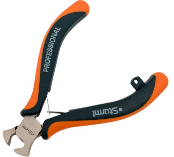 Кусачки Sturm 1030-05-7-100 2-х комп. рукоятки, пружин. механизм 100мм