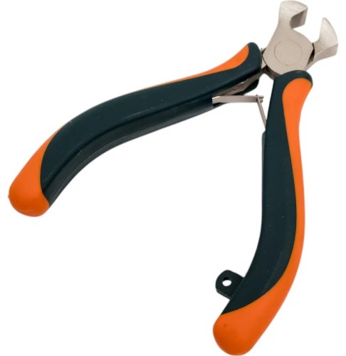 Кусачки Sturm 1030-05-7-100 2-х комп. рукоятки, пружин. механизм 100мм - изображение 2