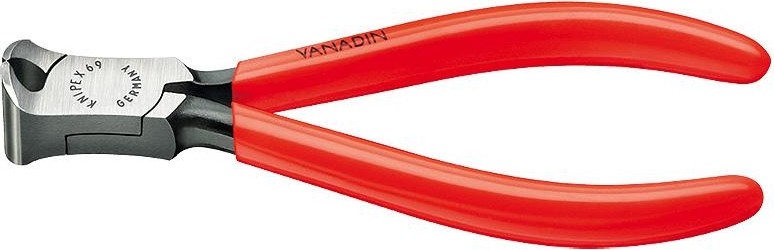 Кусачки торцевые для механиков KNIPEX 6901130 KN-6901130