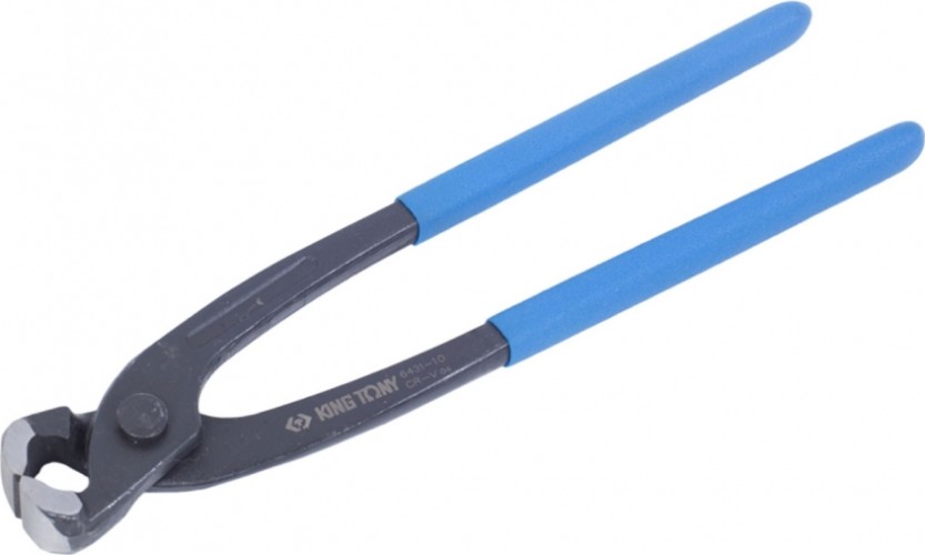 Кусачки торцевые KING TONY 250 мм 6431-10C 6431-10C