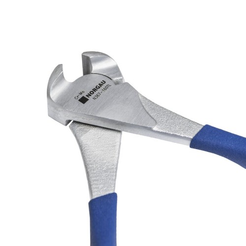 Кусачки торцевые Norgau 160 мм N367-160TL 070082016 - изображение 4