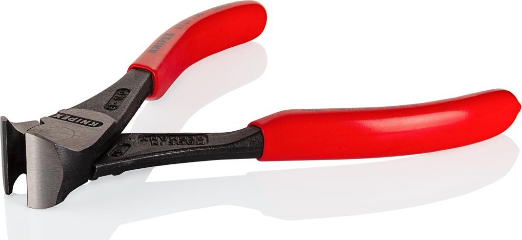Кусачки торцевые особой мощности KNIPEX 6701160 KN-6701160 - изображение 2
