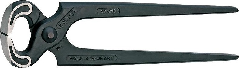 Кусачки торцевые плотницкие KNIPEX 5000180 180 мм KN-5000180