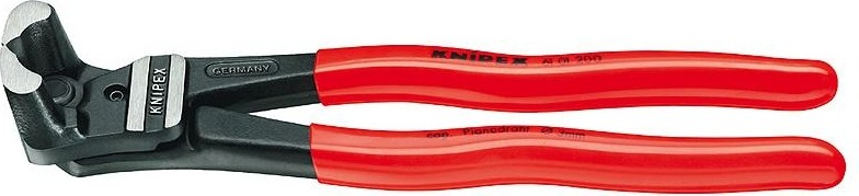 Кусачки торцевые рычажные KNIPEX 6101200 KN-6101200