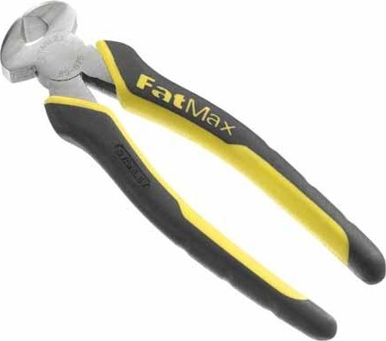 Кусачки торцевые STANLEY "MaxSteel" 0-89-875 150 мм 0-89-875