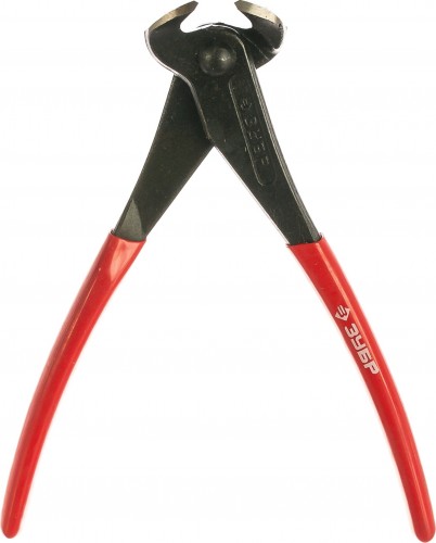 Кусачки торцевые ЗУБР МАСТЕР 200мм, 22231-20 22231-20 - изображение 5