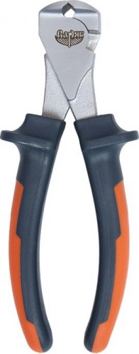 Кусачки ВАРЯГ 87014 торцевые CrMo сталь 160мм тов-156657