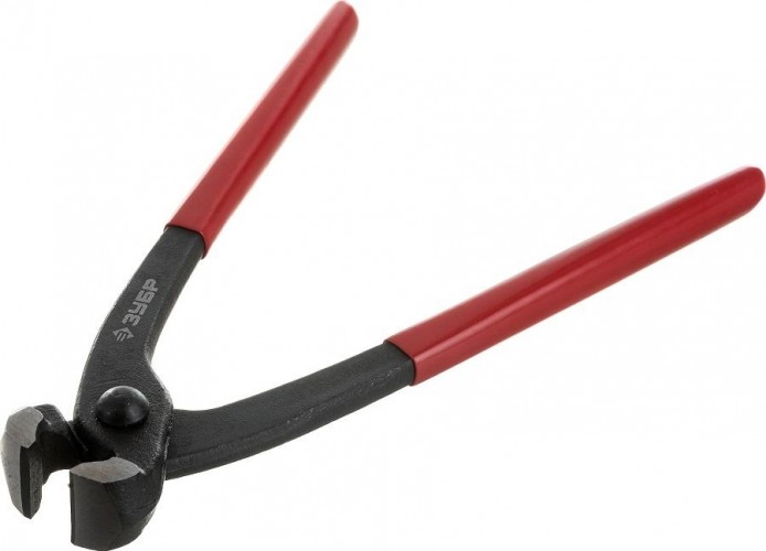 Кусачки ЗУБР МАСТЕР для скрутки, cr-v, 220 мм 22241-22 - изображение 3
