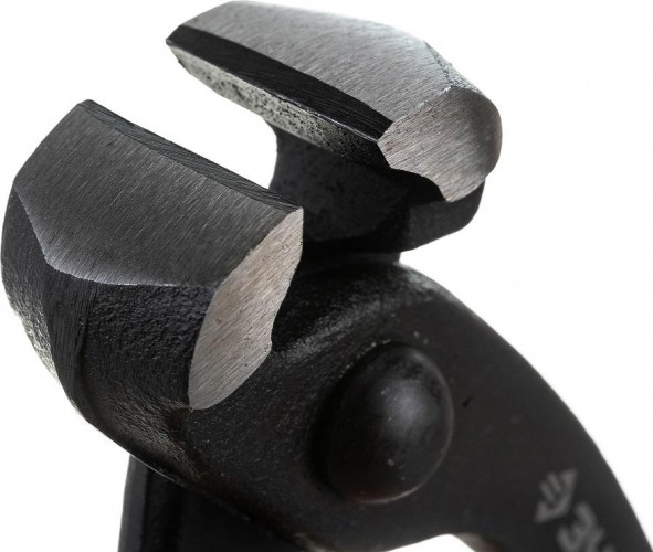 Кусачки ЗУБР МАСТЕР для скрутки, cr-v, 220 мм 22241-22 - изображение 5