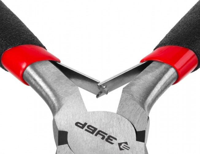 Кусачки ЗУБР МИНИ торцовые 120мм 22169-7 - изображение 2