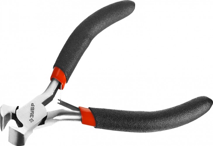 Кусачки ЗУБР МИНИ торцовые 120мм 22169-7