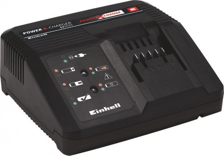 Кусторез EINHELL PXC GE-CH 1855/1 Li Kit аккумуляторный (1x2,5ah) 3410506 - изображение 3