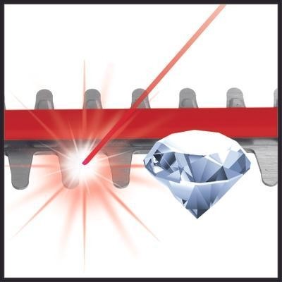 Кусторез EINHELL PXC GE-CH 36/62 Li-solo аккумуляторный 3410965 - изображение 2