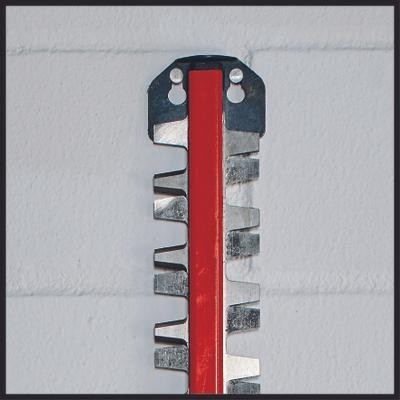 Кусторез EINHELL PXC GE-CH 36/62 Li-solo аккумуляторный 3410965 - изображение 4