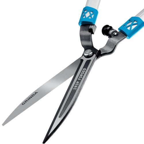 Кусторез GRINDA PRO Line FH-630 кованые лезвия, алюмин. рукоятки 630 мм 423792 - изображение 2