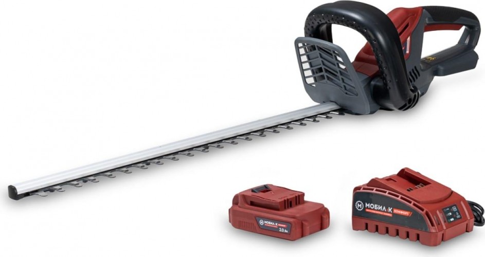 Кусторез МОБИЛ К XHA51 КОМФОРТ аккумуляторный MBK0027802 - изображение 5