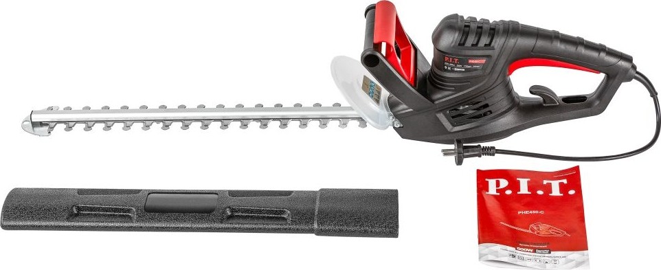 Кусторез P.I.T. PHE450-C электрический - изображение 4