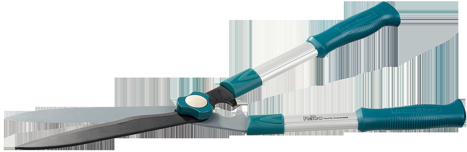 Кусторез RACO 560 мм волнообразные лезвия, алюминиевые ручки 4210-53/221