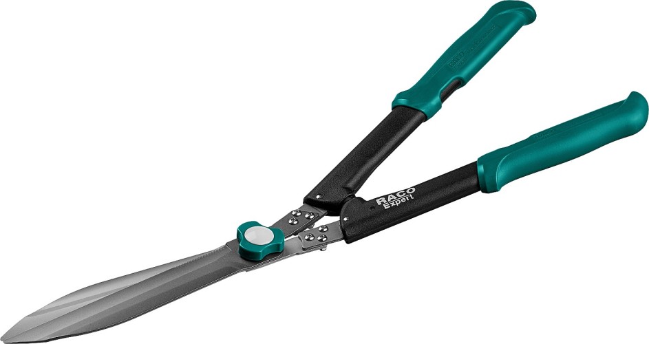 Кусторез RACO HS18 с широкими лезвиями, рукоятки из полиамида, 630 мм 4210-53/HS18