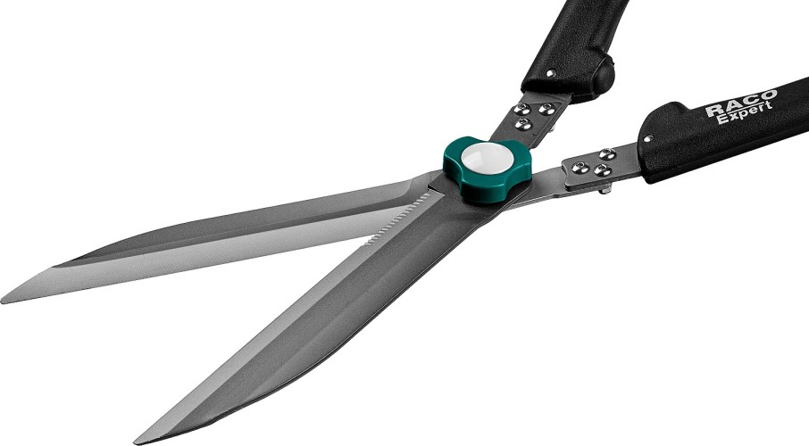 Кусторез RACO HS18 с широкими лезвиями, рукоятки из полиамида, 630 мм 4210-53/HS18 - изображение 2