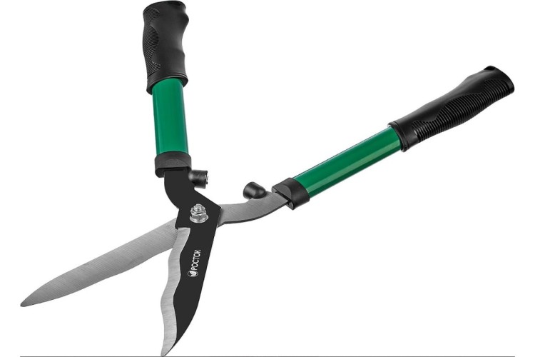 Кусторез РОСТОК RH500 стальные рукоятки, 500мм 423555_z01 - изображение 3