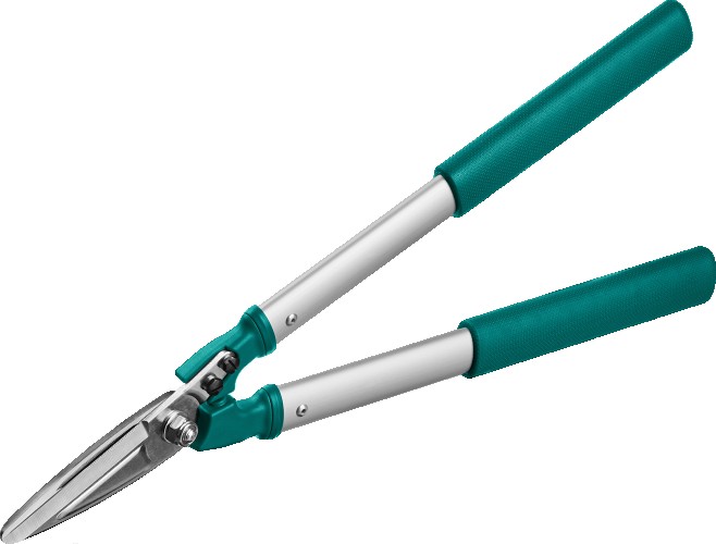 Кусторез-секатор RACO CS503 точной подрезки, алюминиевые рукоятки, 420 мм 4210-53/CS503