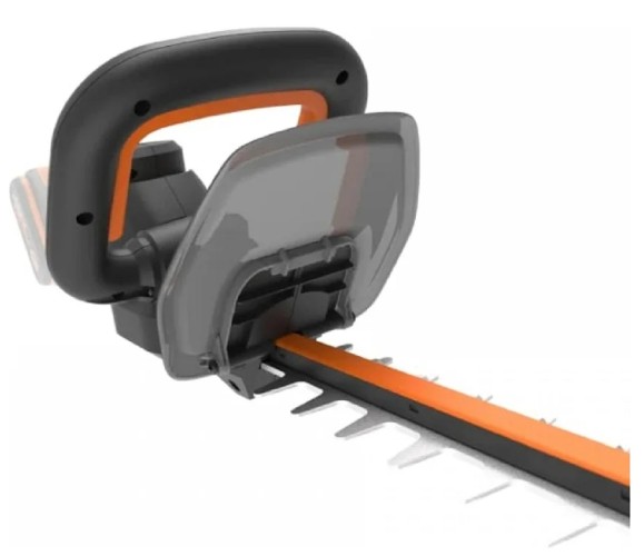 Кусторез Worx WG263E.9 аккумуляторный бесщеточный 20В, 57см, без АКБ и ЗУ - изображение 2