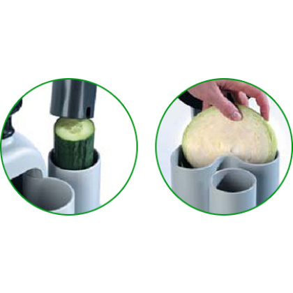 КУТТЕР-ОВОЩЕРЕЗКА ROBOT COUPE R402 3Ф 31657375 - изображение 4