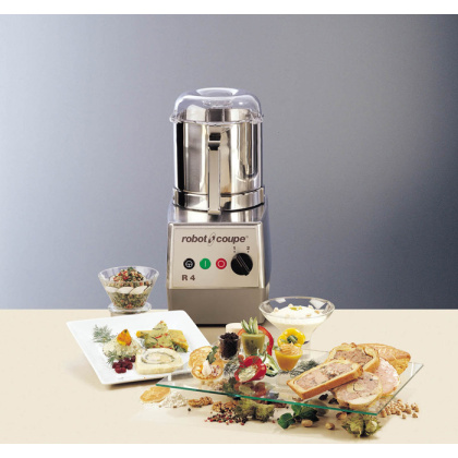 КУТТЕР ROBOT COUPE R4 31629253 - изображение 2