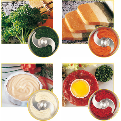 КУТТЕР ROBOT COUPE R4 31629253 - изображение 4