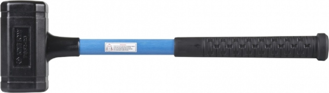 Кувалда KING TONY 1650 г фиберглассовая рукоятка 7852-23