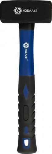 Кувалда Кобальт 240-942 1000 г, фибергласовая рукоятка - изображение 3