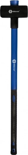 Кувалда Кобальт 241-000 4000 г, фибергласовая рукоятка обратного типа - изображение 2