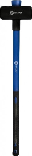 Кувалда Кобальт 241-017 5000 г, фибергласовая рукоятка обратного типа - изображение 2