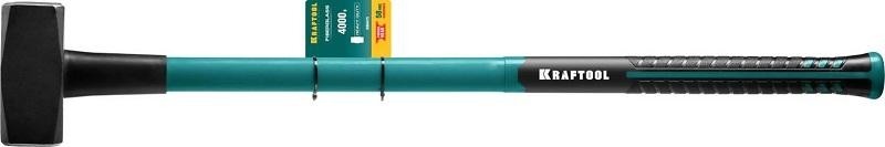 Кувалда KRAFTOOL Fiberglass 4 кг с фиберглассовой удлиненной рукояткой 2008-4 - изображение 2
