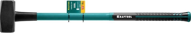 Кувалда KRAFTOOL Fiberglass 5 кг с фиберглассовой удлиненной рукояткой 2008-5 - изображение 2