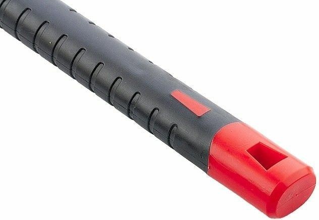 Кувалда MATRIX MASTER 10925 6.0 кг, фибергласовая обрезиненная рукоятка 10925 - изображение 3