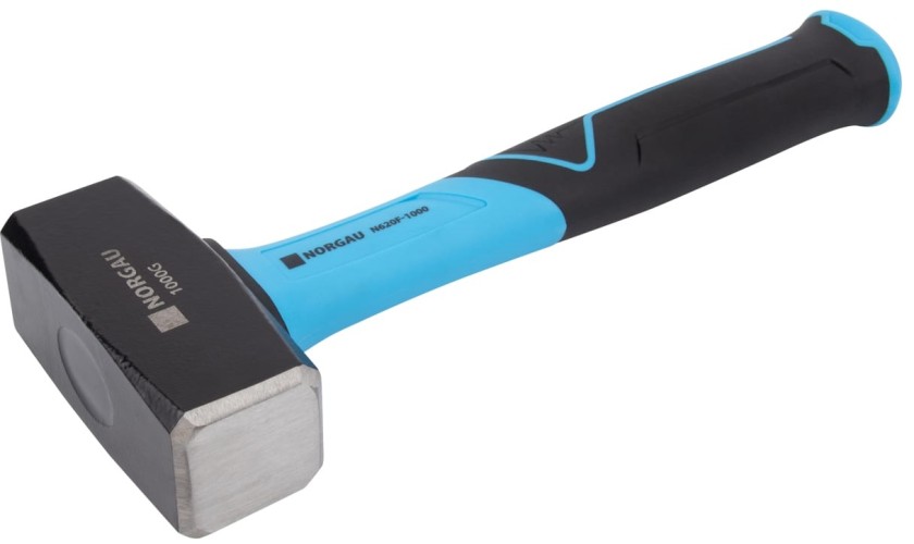 Кувалда Norgau N620F-1000 1000 г фиберглассовая 075025100