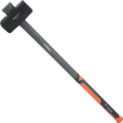 Кувалда PATRIOT SHF-4,0 4,0 кг с фиберглассовой рукояткой 350001240