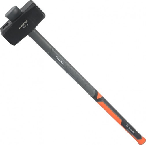 Кувалда PATRIOT SHF-5,0 5,0 кг с фиберглассовой рукояткой 350001250