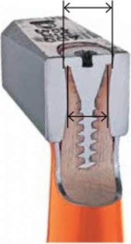 Кувалда Picard Secutec® 1500 гр. PI-00043021500 PI-00043021500 - изображение 2