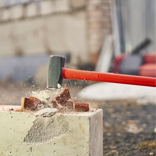 Кувалда REXANT 12-8133 с фибергласовой обрезиненной рукояткой 3000 г - изображение 3