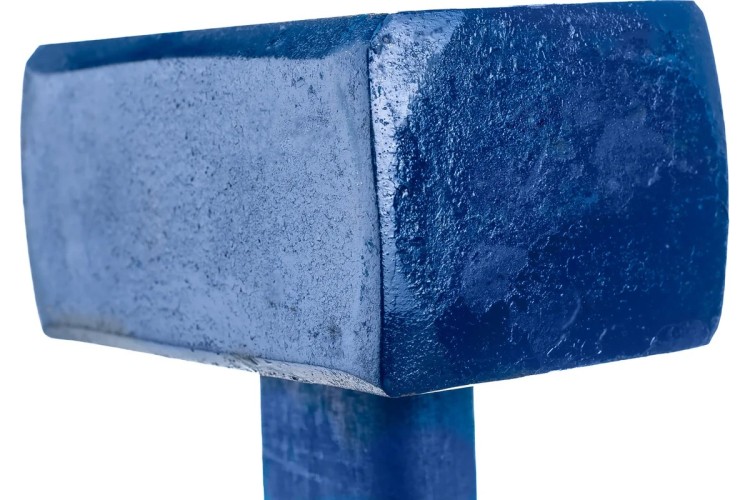 Кувалда Сибин 20133-4 с удлиненной деревянной рукояткой, 4 кг - изображение 4