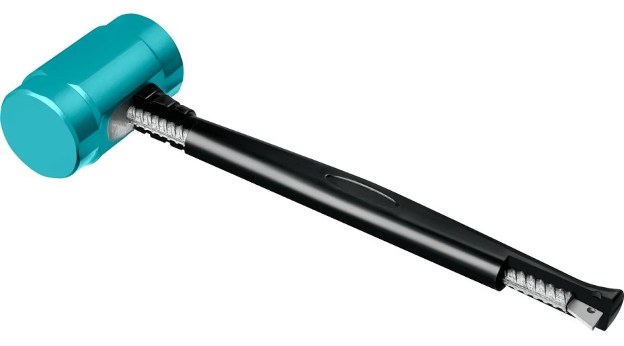 Кувалда Сибин цельностальная с удлиненной рукояткой, 5 кг, 600 мм 20132-5 - изображение 2