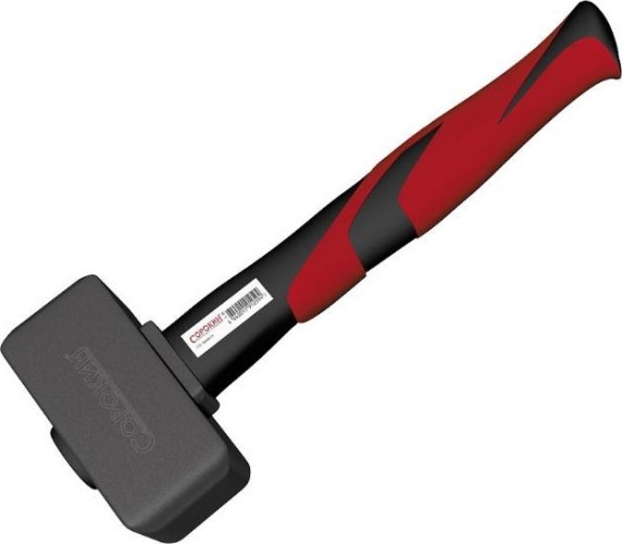 Кувалда СОРОКИН 1.722 двухкомпонентная ручка, 2,0 кг