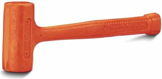Кувалда STANLEY SOFT FACE "COMPO CAST" 1-57-530 280 гр. 1-57-530 - изображение 2