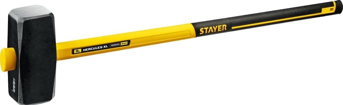 Кувалда STAYER Hercules с фиберглассовой удлиненной рукояткой, 10 кг 20110-10_z03
