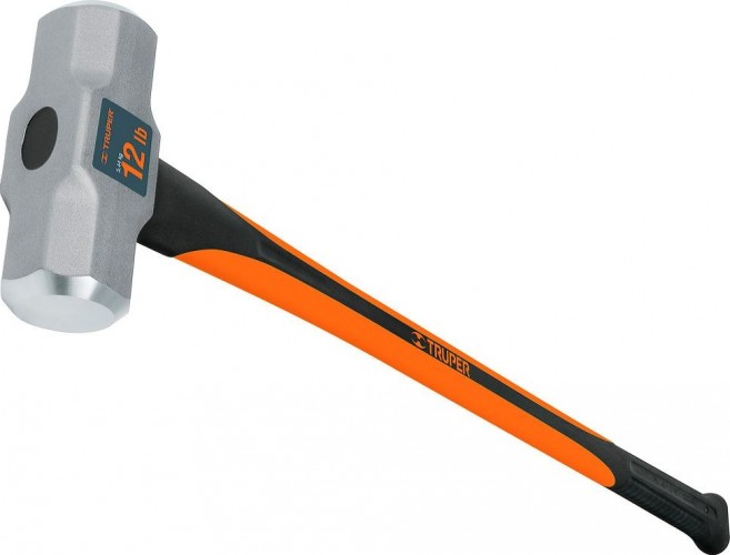 Кувалда TRUPER MD-16F с двухкомпонентной ручкой 7.26 кг 16546 16546